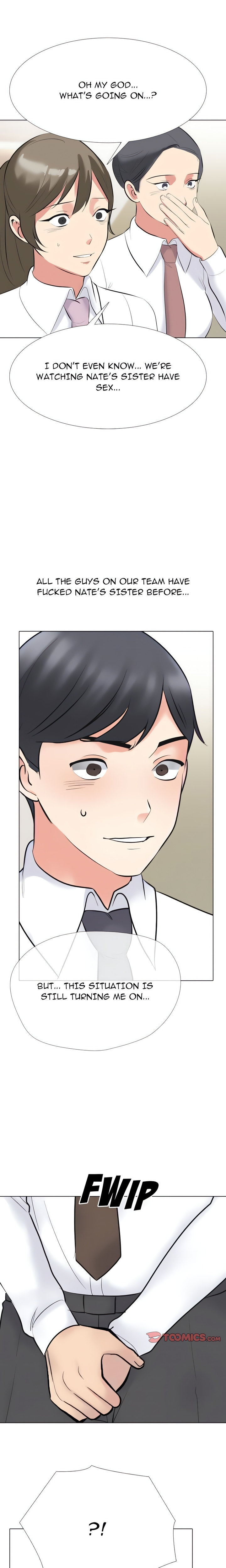 Our Exchange - Chapter 214 [photo 13] - MangaPorn