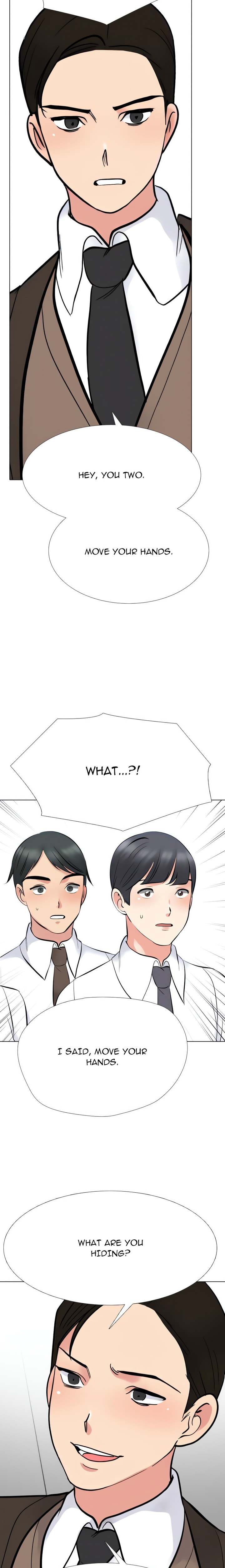 Our Exchange - Chapter 214 [photo 14] - MangaPorn