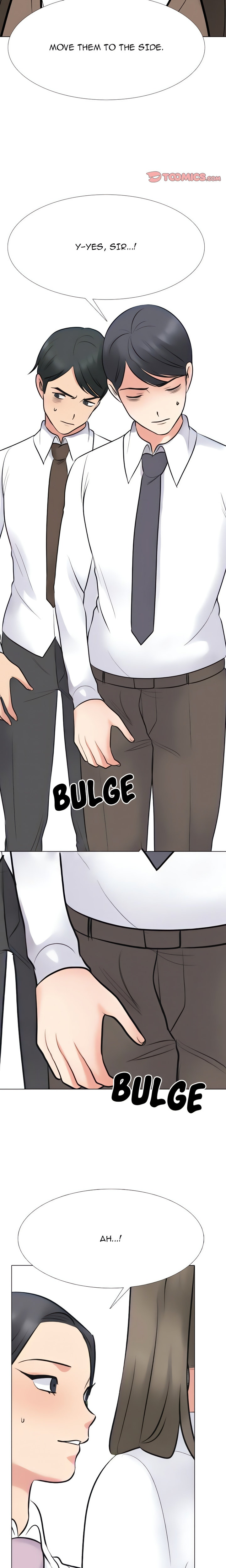 Our Exchange - Chapter 214 [photo 15] - MangaPorn