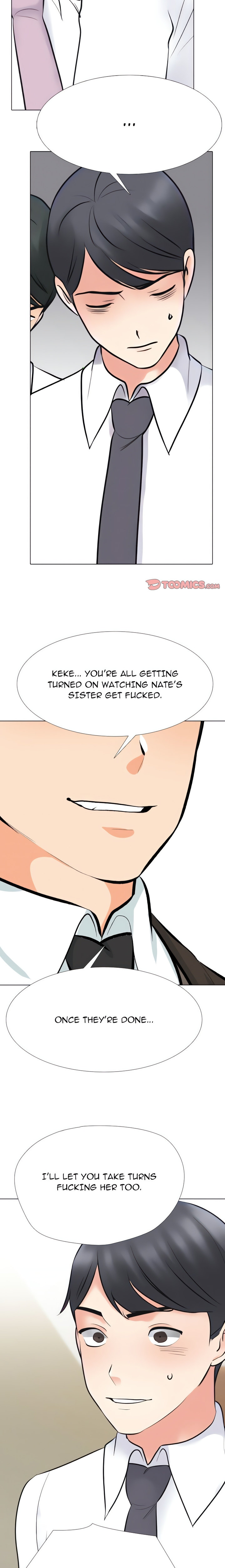 Our Exchange - Chapter 214 [photo 16] - MangaPorn