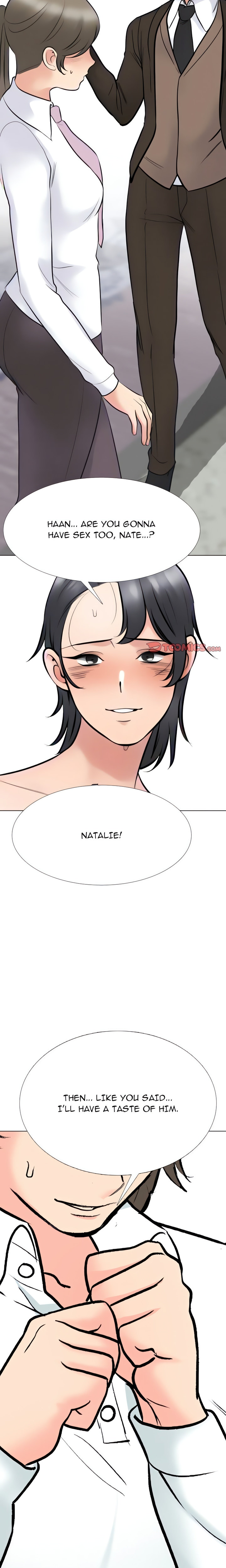 Our Exchange - Chapter 214 [photo 21] - MangaPorn