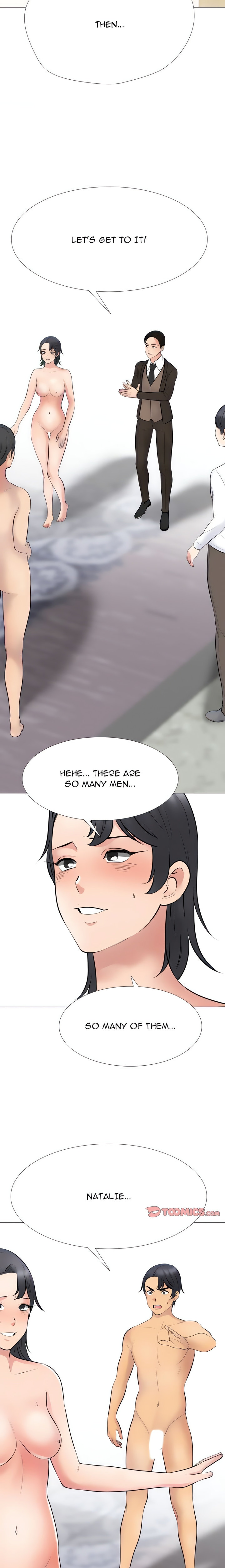 Our Exchange - Chapter 214 [photo 3] - MangaPorn