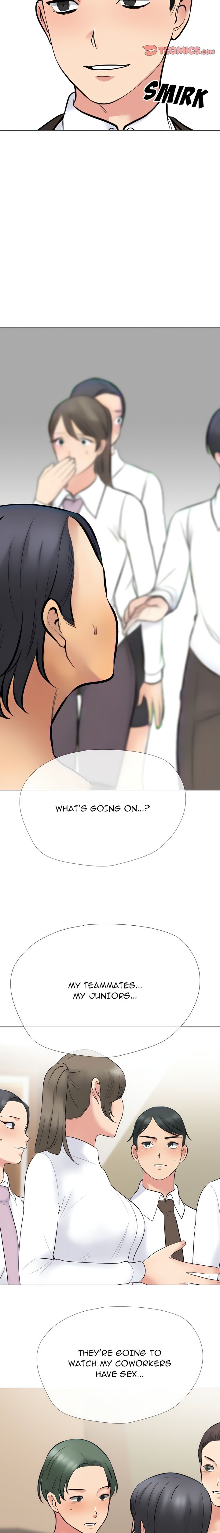 Our Exchange - Chapter 214 [photo 5] - MangaPorn