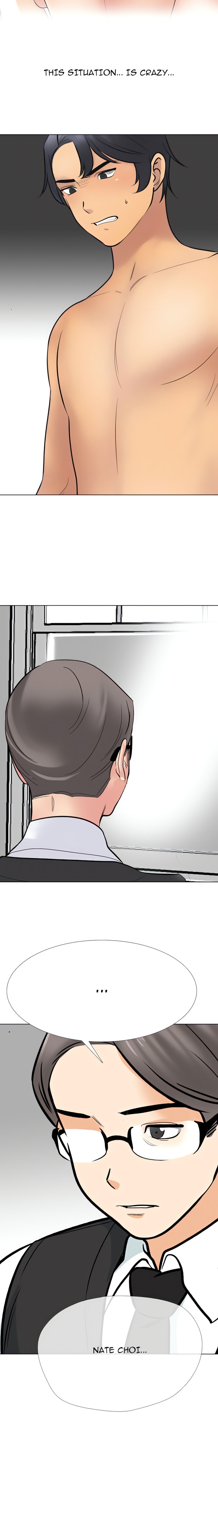 Our Exchange - Chapter 214 [photo 9] - MangaPorn