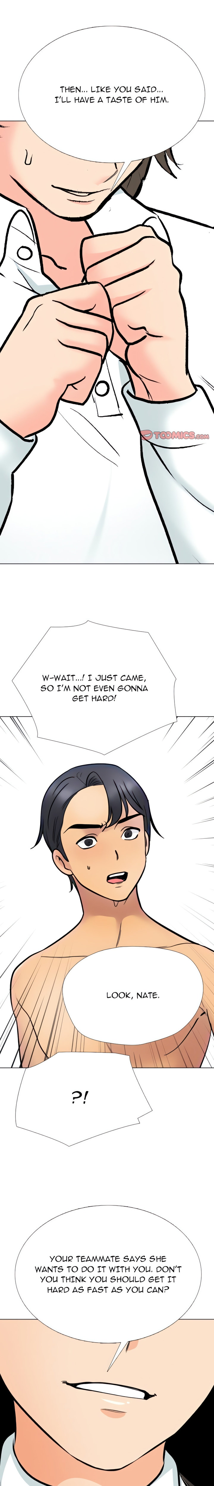 Our Exchange - Chapter 215 [photo 1] - MangaPorn