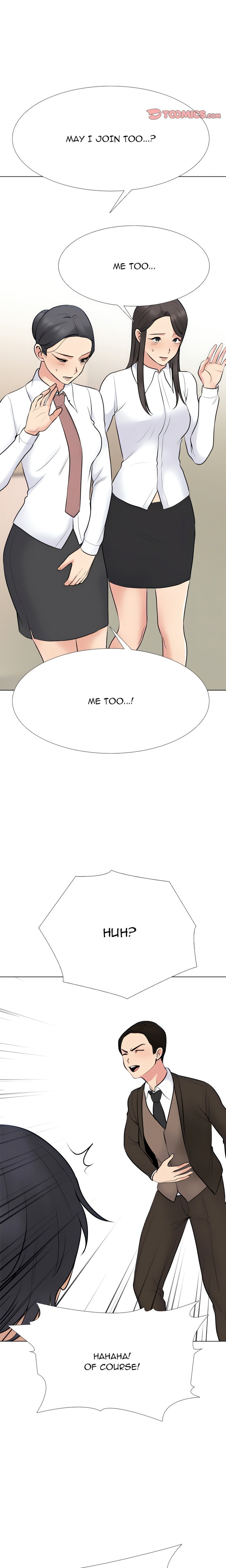 Our Exchange - Chapter 215 [photo 10] - MangaPorn