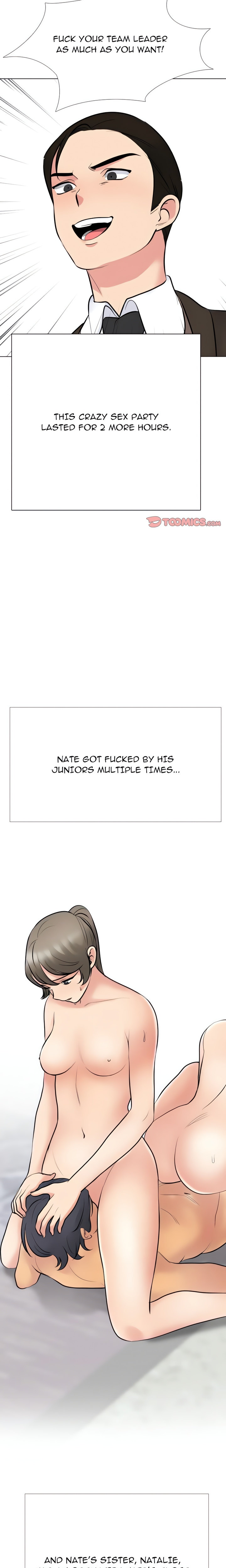 Our Exchange - Chapter 215 [photo 11] - MangaPorn