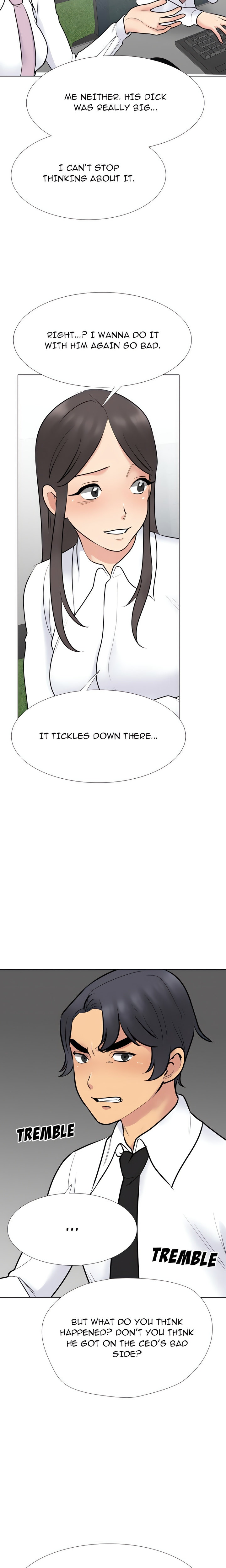 Our Exchange - Chapter 215 [photo 14] - MangaPorn