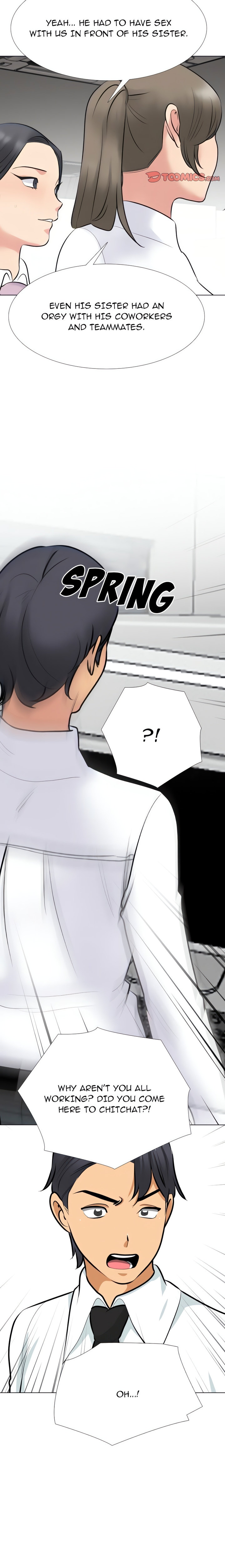 Our Exchange - Chapter 215 [photo 15] - MangaPorn