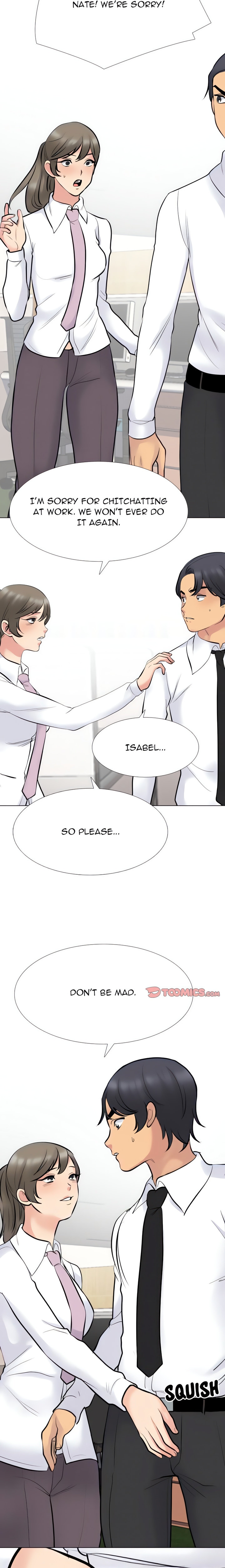 Our Exchange - Chapter 215 [photo 17] - MangaPorn