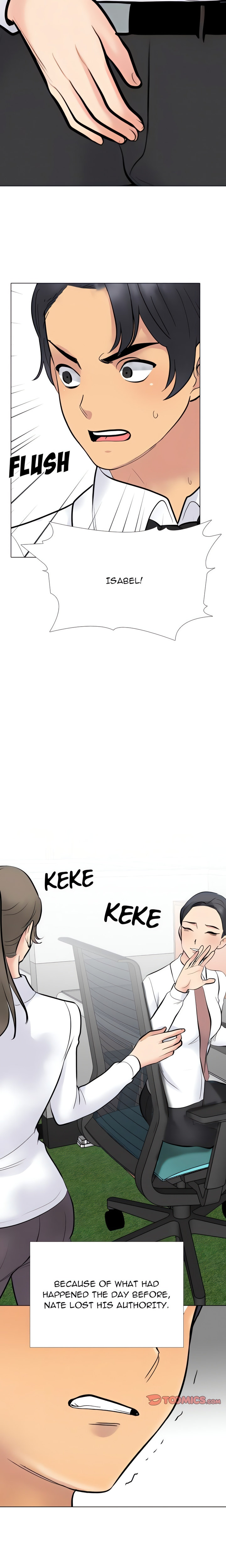 Our Exchange - Chapter 215 [photo 18] - MangaPorn