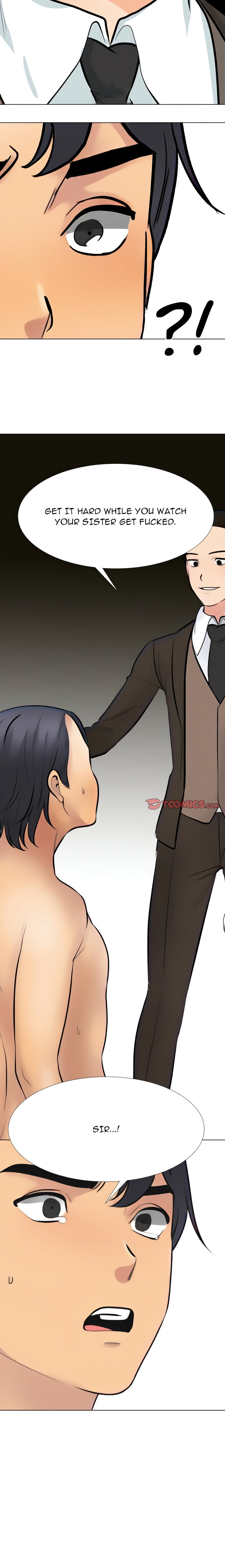 Our Exchange - Chapter 215 [photo 2] - MangaPorn