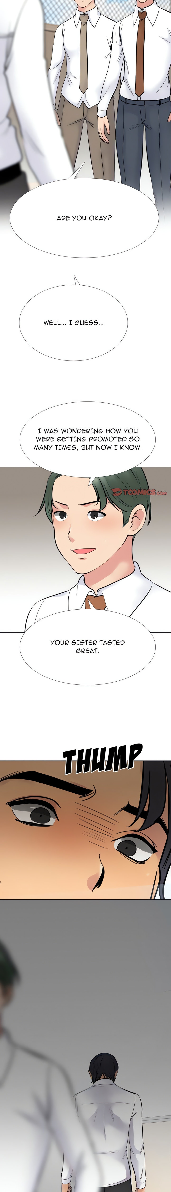 Our Exchange - Chapter 215 [photo 21] - MangaPorn