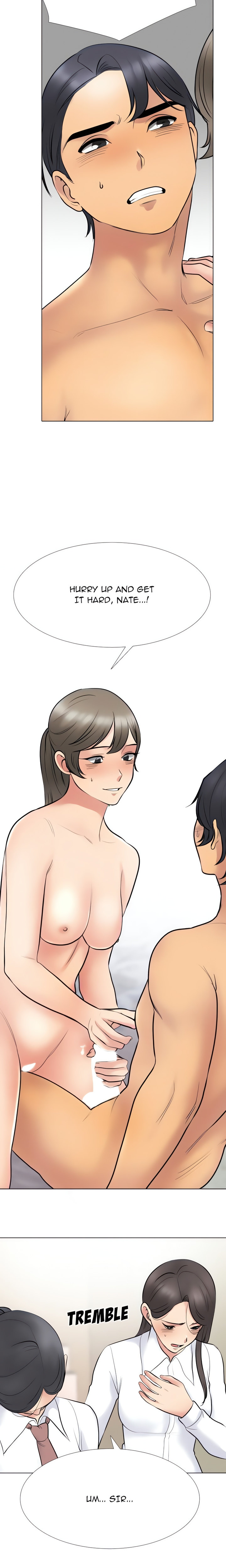 Our Exchange - Chapter 215 [photo 9] - MangaPorn