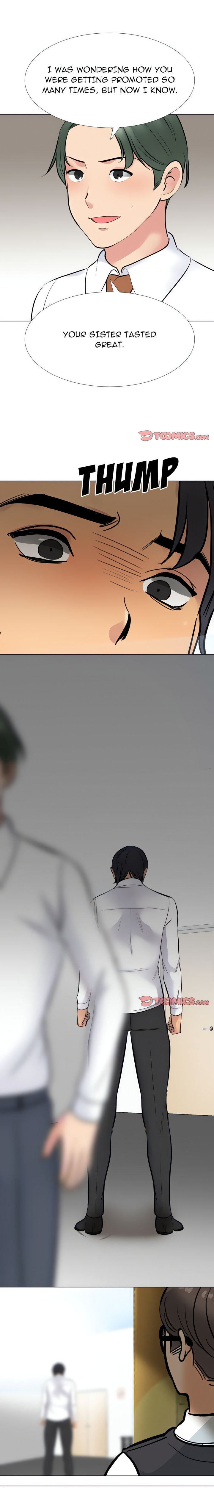 Our Exchange - Chapter 216 [photo 1] - MangaPorn