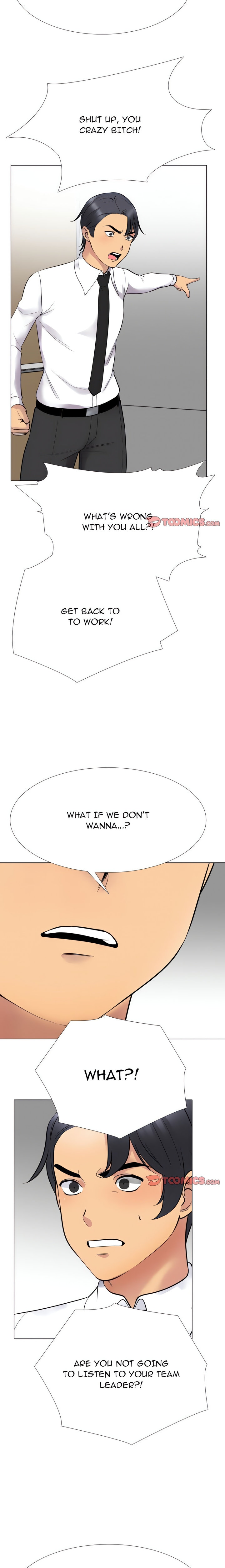 Our Exchange - Chapter 216 [photo 11] - MangaPorn