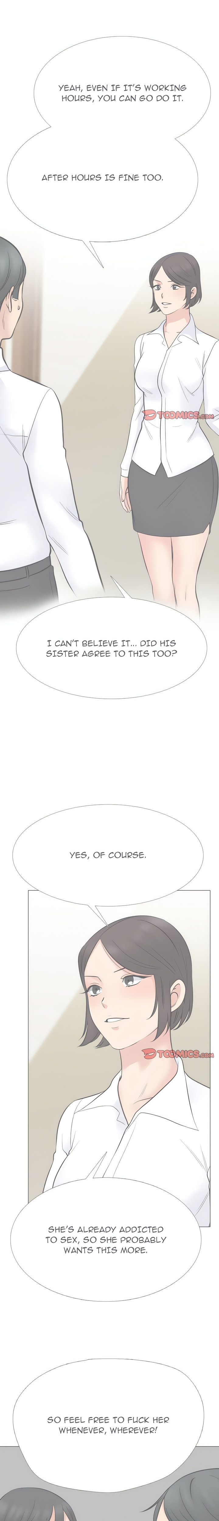 Our Exchange - Chapter 216 [photo 14] - MangaPorn