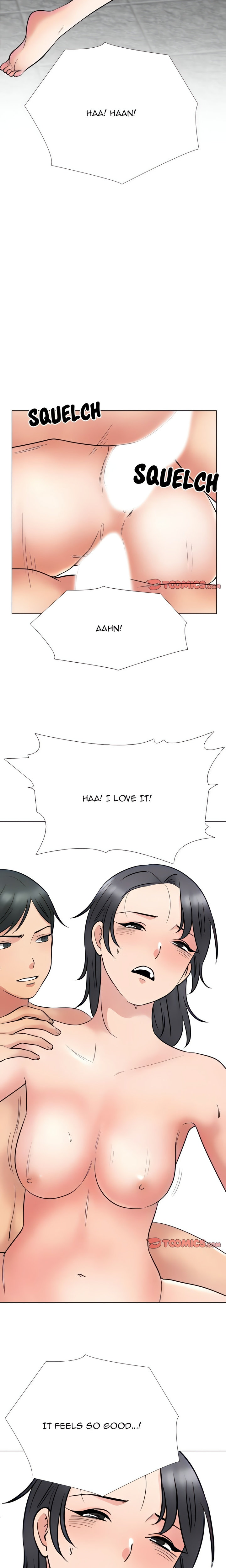 Our Exchange - Chapter 216 [photo 16] - MangaPorn