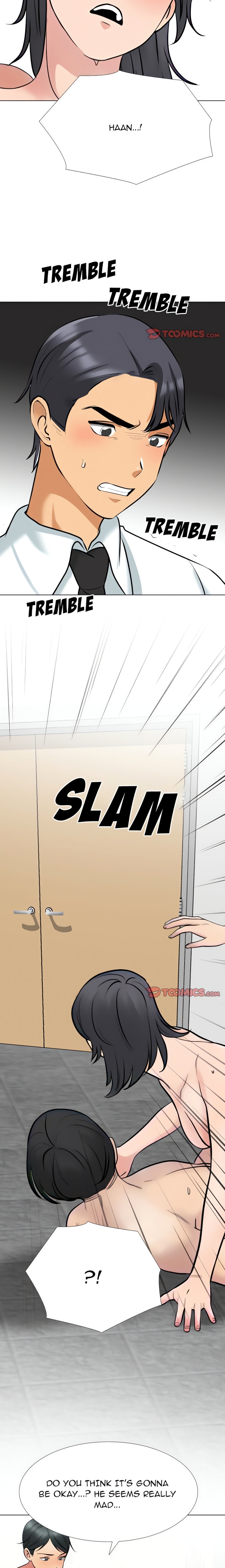 Our Exchange - Chapter 216 [photo 17] - MangaPorn