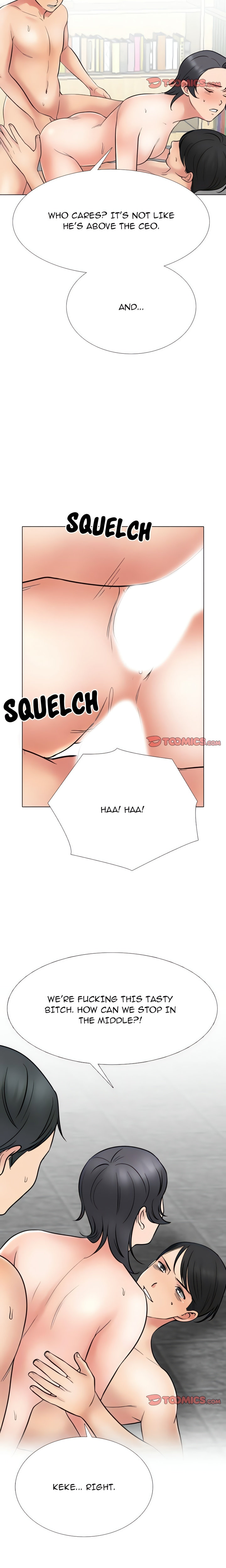 Our Exchange - Chapter 216 [photo 18] - MangaPorn