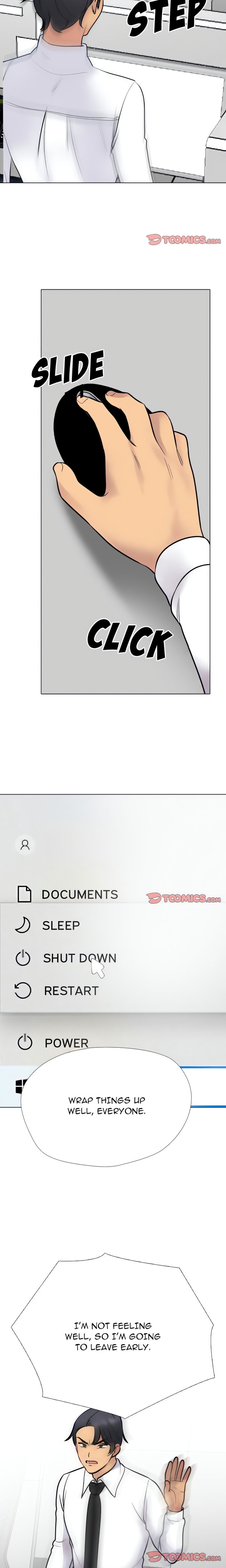 Our Exchange - Chapter 216 [photo 20] - MangaPorn