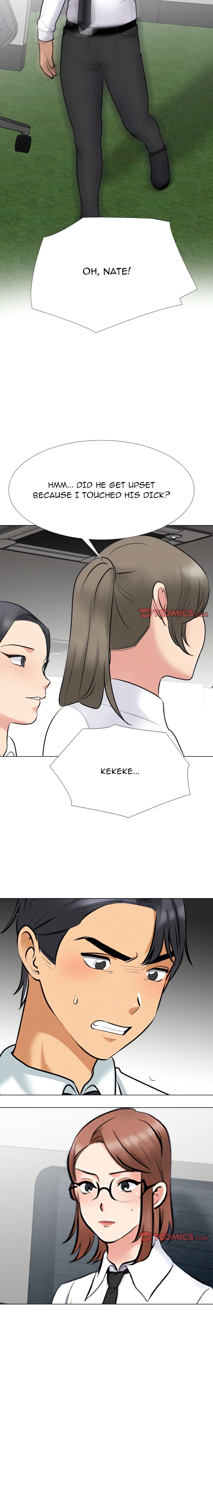 Our Exchange - Chapter 216 [photo 21] - MangaPorn