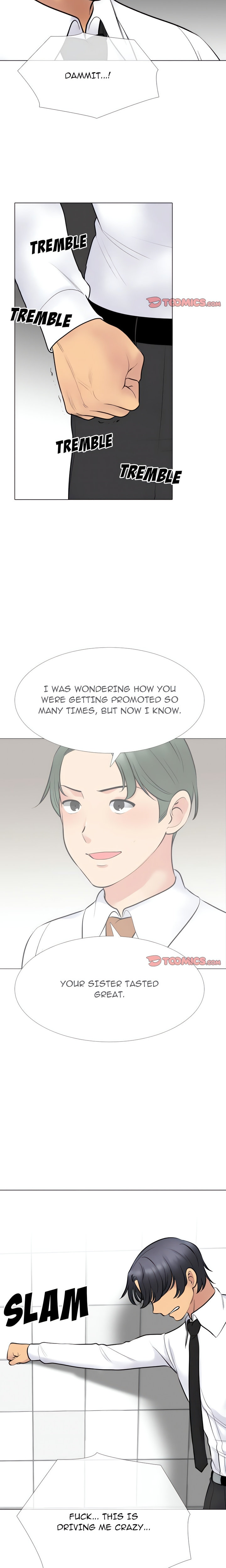 Our Exchange - Chapter 216 [photo 4] - MangaPorn