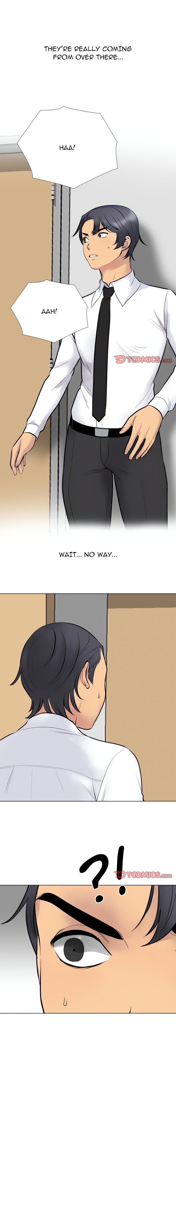 Our Exchange - Chapter 216 [photo 6] - MangaPorn