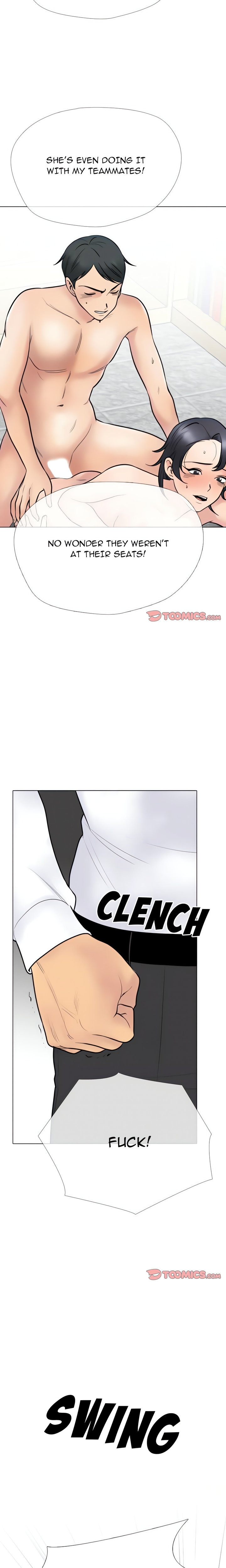 Our Exchange - Chapter 216 [photo 8] - MangaPorn