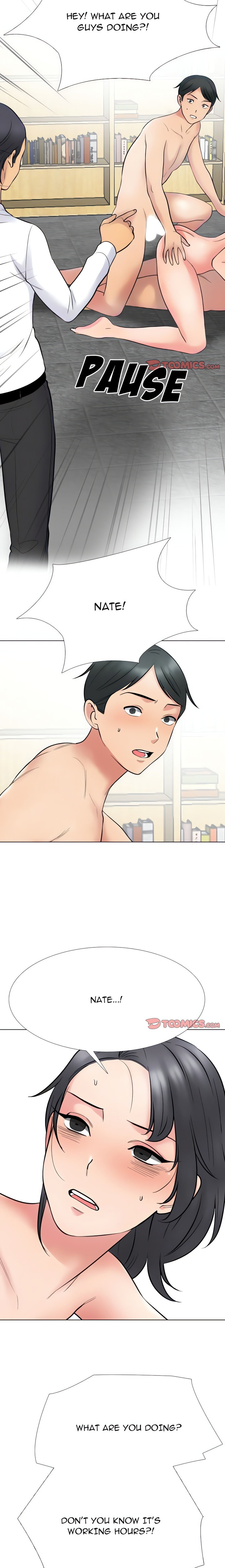 Our Exchange - Chapter 216 [photo 9] - MangaPorn