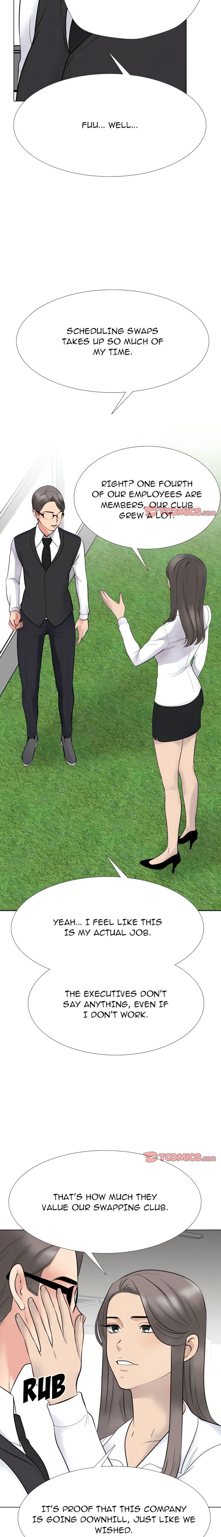 Our Exchange - Chapter 217 [photo 11] - MangaPorn