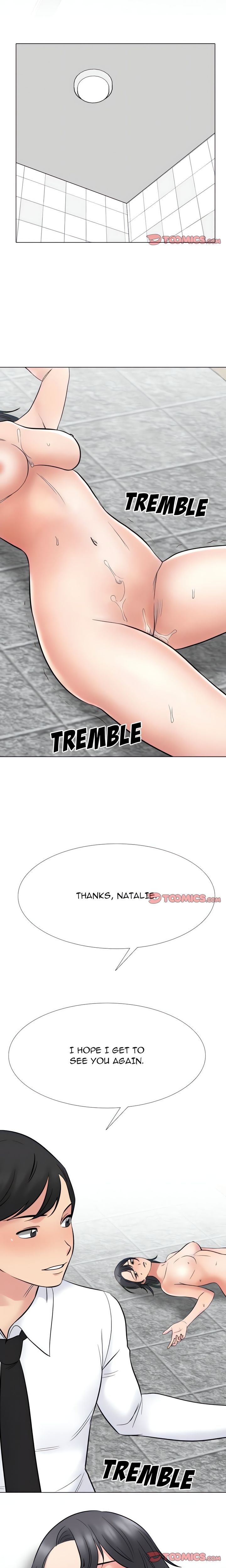 Our Exchange - Chapter 217 [photo 20] - MangaPorn