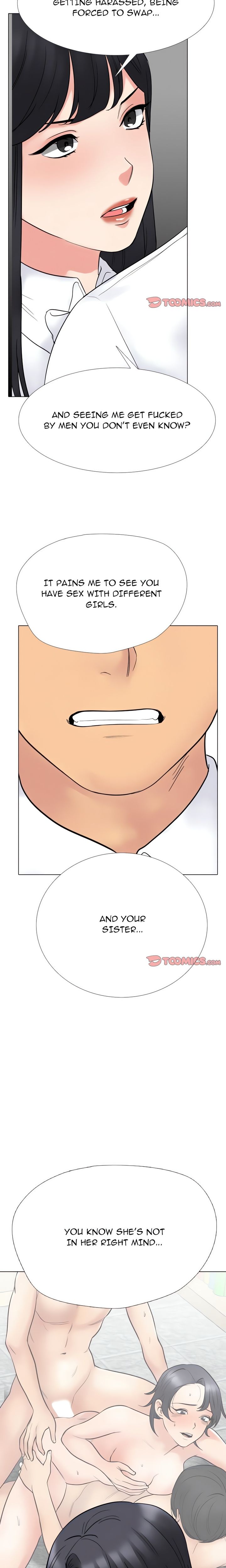 Our Exchange - Chapter 217 [photo 4] - MangaPorn