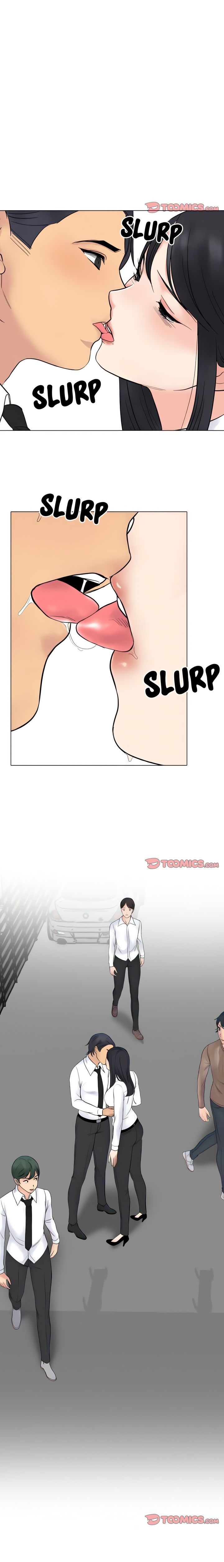 Our Exchange - Chapter 217 [photo 7] - MangaPorn