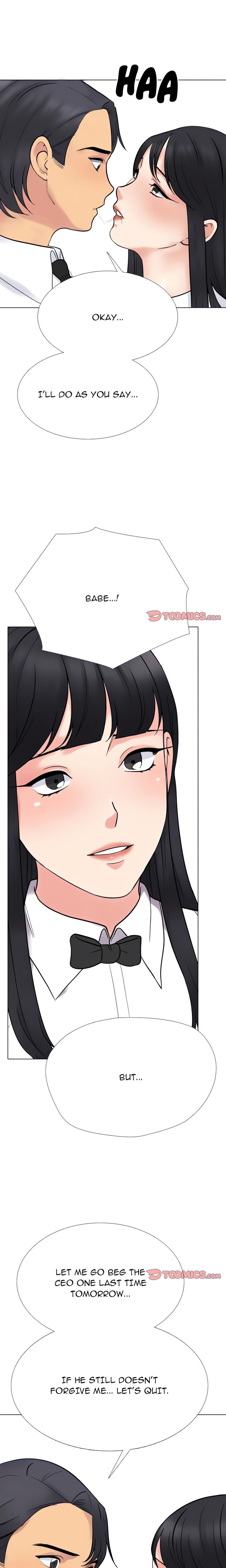 Our Exchange - Chapter 217 [photo 8] - MangaPorn