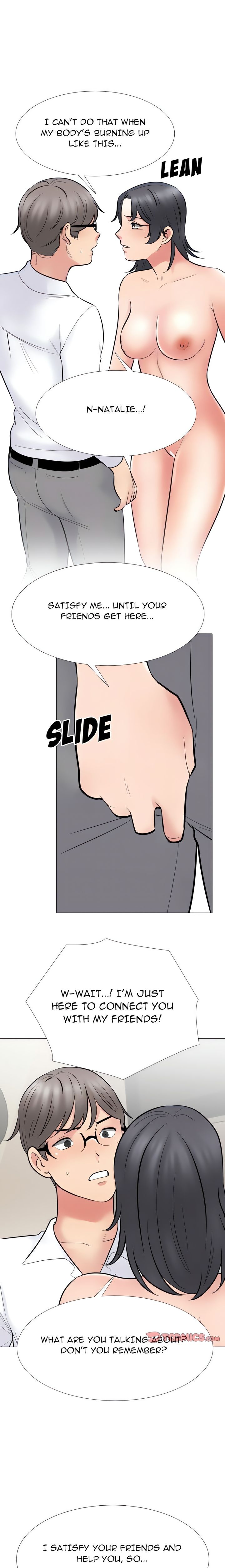 Our Exchange - Chapter 218 [photo 13] - MangaPorn