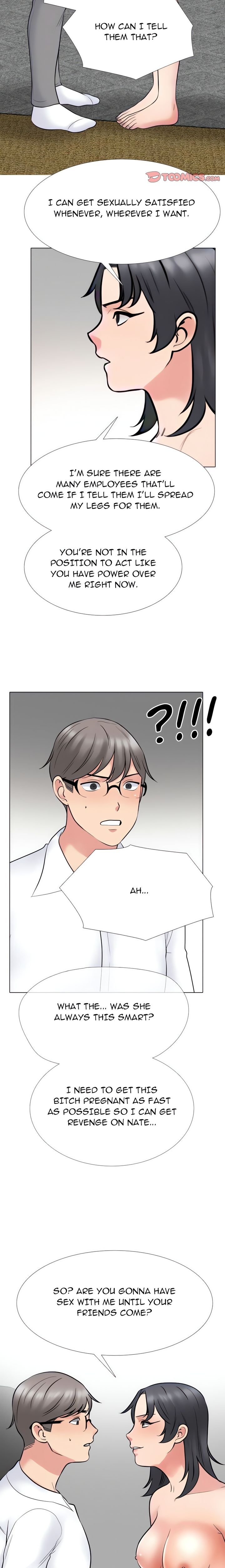 Our Exchange - Chapter 218 [photo 15] - MangaPorn