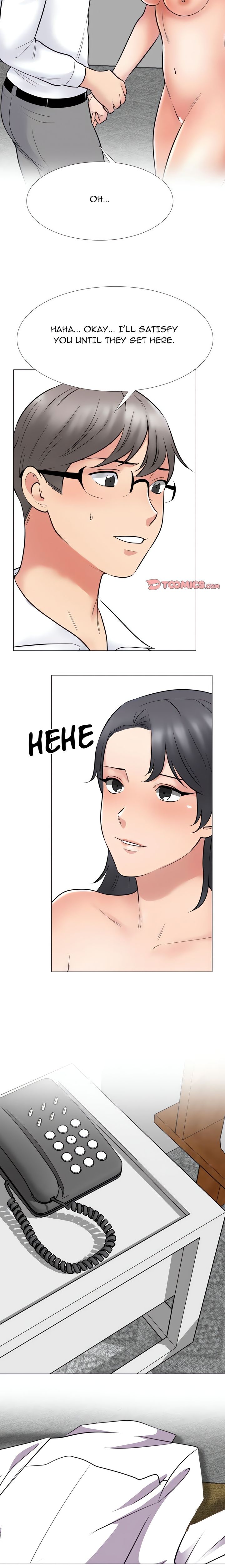 Our Exchange - Chapter 218 [photo 16] - MangaPorn