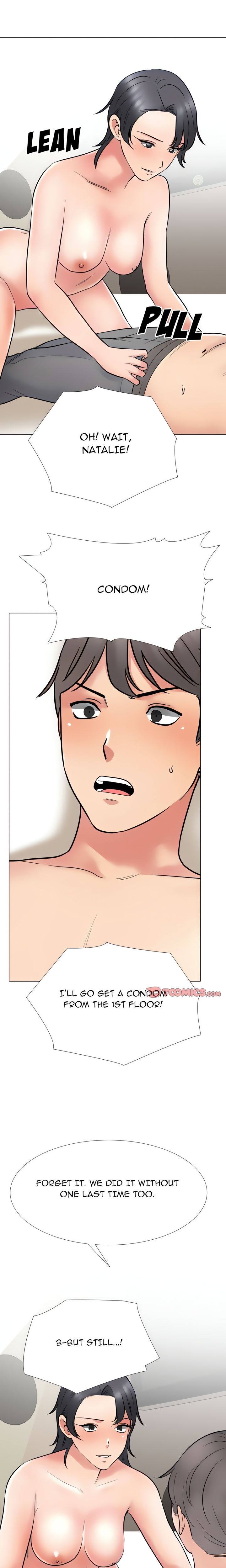 Our Exchange - Chapter 218 [photo 17] - MangaPorn