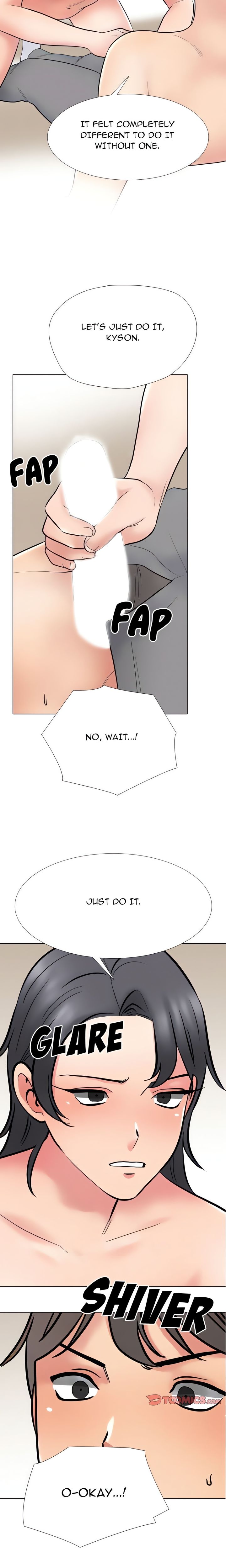 Our Exchange - Chapter 218 [photo 18] - MangaPorn