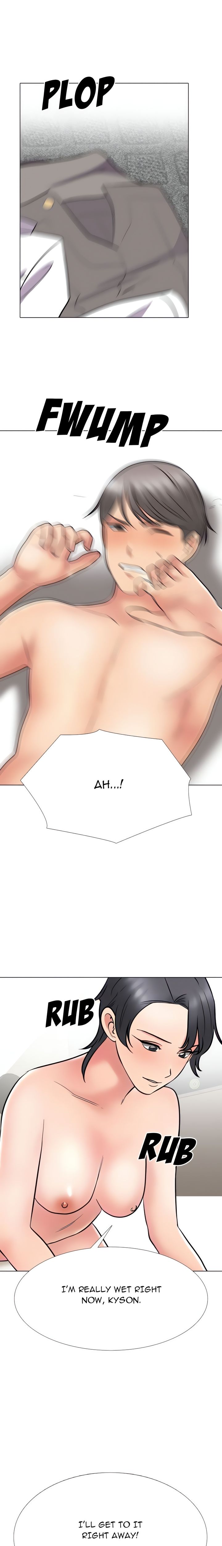 Our Exchange - Chapter 218 [photo 19] - MangaPorn