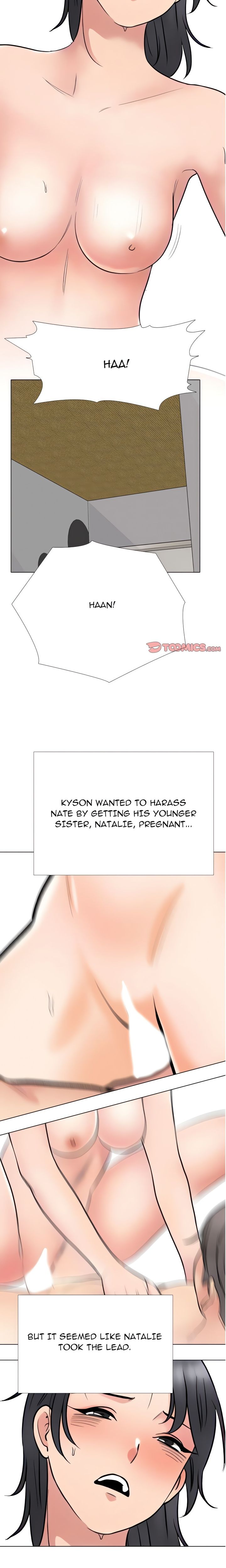 Our Exchange - Chapter 218 [photo 21] - MangaPorn