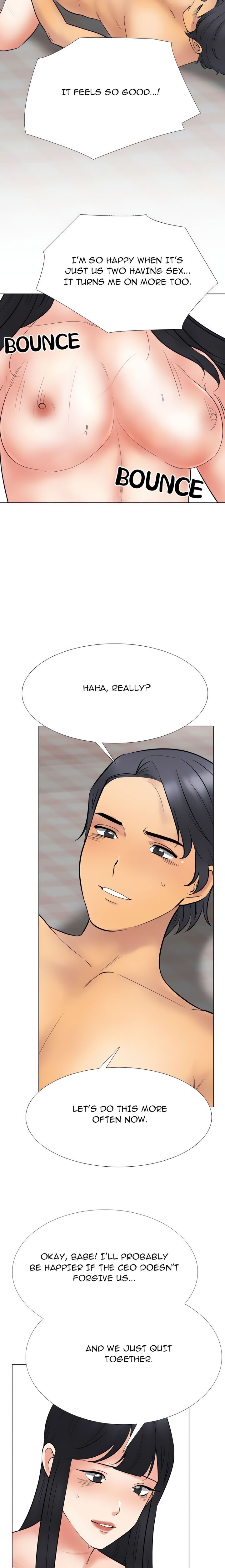 Our Exchange - Chapter 218 [photo 4] - MangaPorn