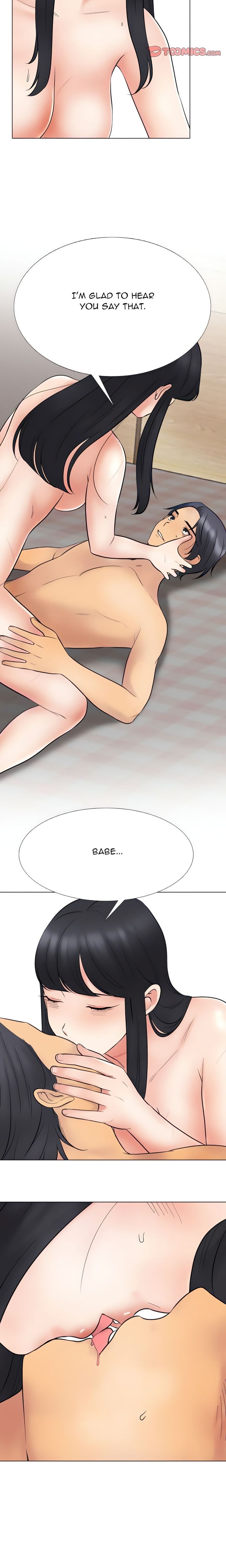 Our Exchange - Chapter 218 [photo 5] - MangaPorn