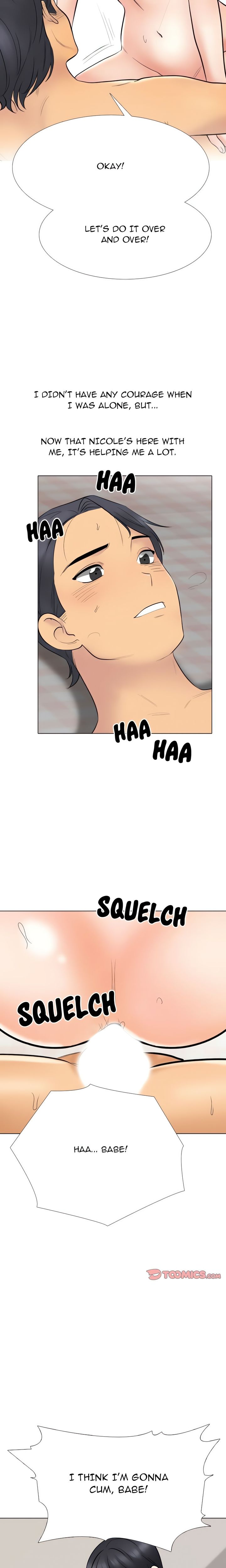 Our Exchange - Chapter 218 [photo 8] - MangaPorn