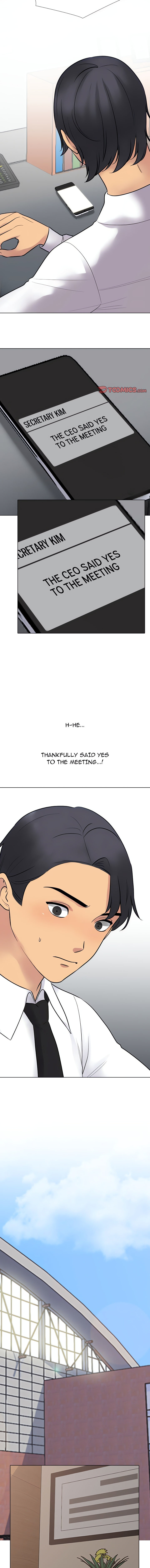 Our Exchange - Chapter 219 [photo 11] - MangaPorn