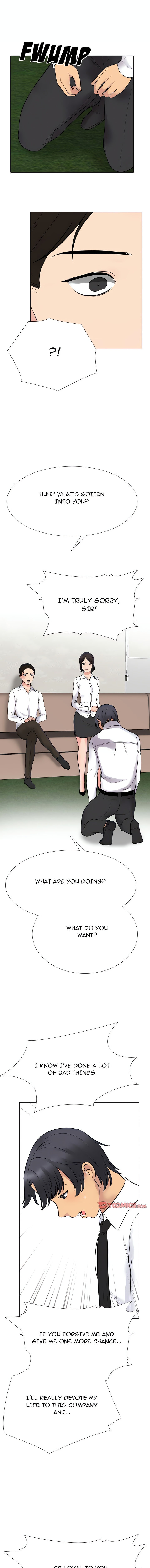 Our Exchange - Chapter 219 [photo 13] - MangaPorn