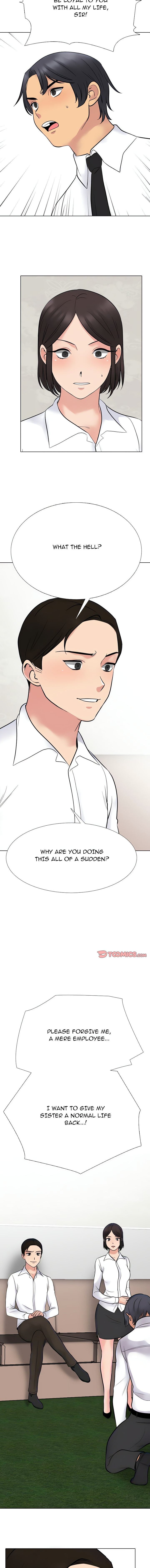 Our Exchange - Chapter 219 [photo 14] - MangaPorn