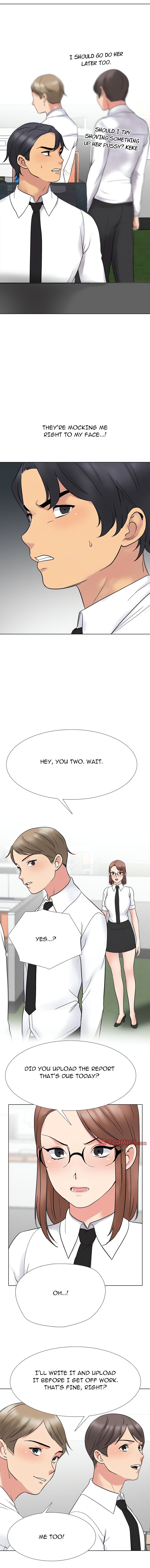 Our Exchange - Chapter 219 [photo 8] - MangaPorn