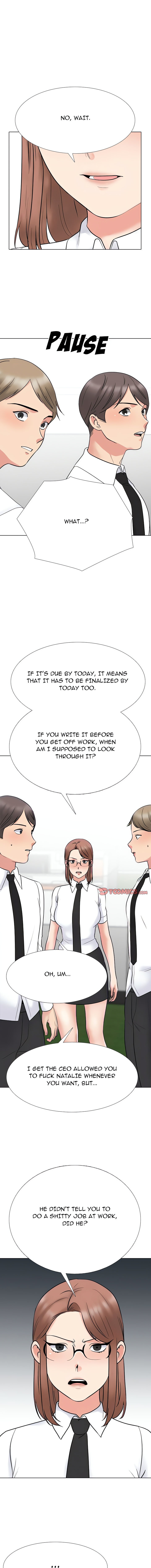 Our Exchange - Chapter 219 [photo 9] - MangaPorn
